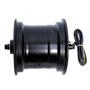 Carcaça para Motor 2000w Scooter (Sem Motor)