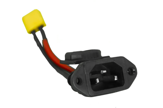 Conector de Bateria XT60 para scooter Elétrica Citycoco