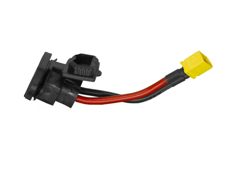 Conector de Bateria XT60 para scooter Elétrica Citycoco