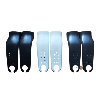 Acabamento Garfo Patinete Elétrico Par