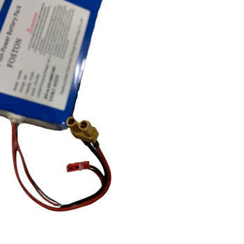 BATERIA LITIO 36V 10.4 AH PATINETE ELETRICO FOSTON S09 PRO