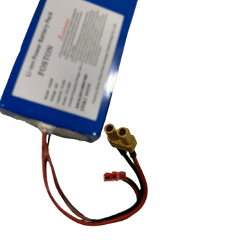 BATERIA LITIO 36V 10.4 AH PATINETE ELETRICO FOSTON S09 PRO