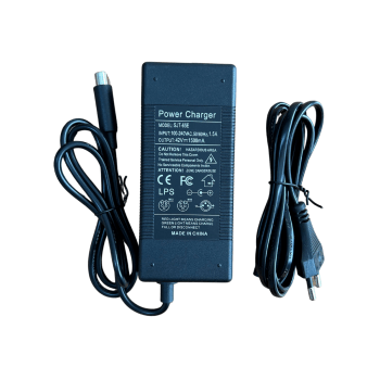 CARREGADOR PATINETE ELETRICO FOSTON E SIMILARES 1,5 Ah