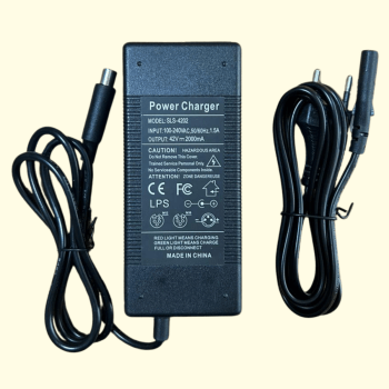 CARREGADOR PATINETE ELETRICO FOSTON E SIMILARES 2 Ah