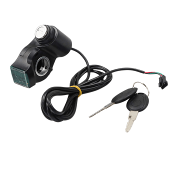 CHAVE DE IGNICAO COM VOLTIMETRO FOSTON S10