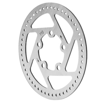 Disco de Freio Patinete Elétrico Foston S09 110mm Original