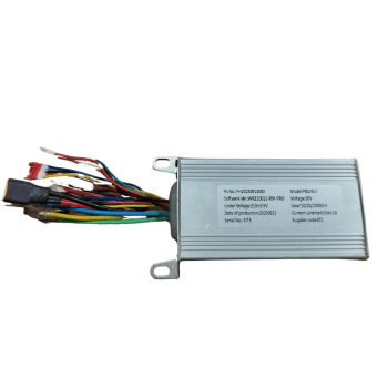 KIT CONTROLADORA + PAINEL + CHICOTE PATINETE ELETRICO FOSTON S09 E SIMILARES WW