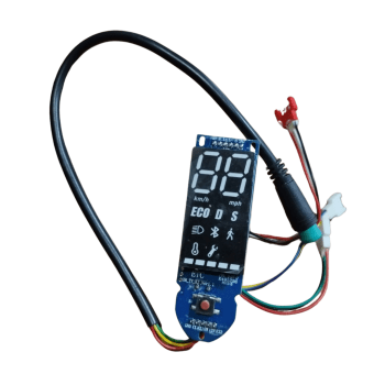 KIT CONTROLADORA + PAINEL + CHICOTE PATINETE ELETRICO FOSTON S09 E SIMILARES WW