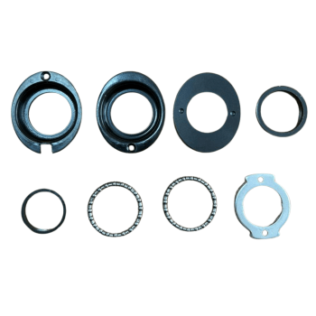 KIT ROLAMENTO CAIXA DE DIRECAO PATINETE FOSTON S09/SIMILARES