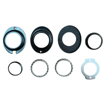 KIT ROLAMENTO CAIXA DE DIRECAO PATINETE FOSTON S09/SIMILARES