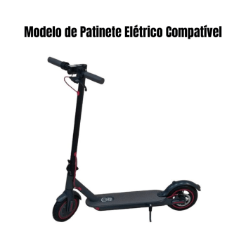 LANTERNA DE FREIO PATINETE ELETRICO FOSTON S08/S09 WW