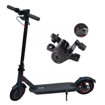 PINCA DE FREIO PATINETE ELETRICO FOSTON S09 WW