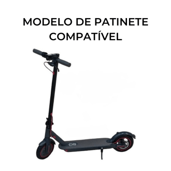 PINCA DE FREIO PATINETE ELETRICO FOSTON S09 WW