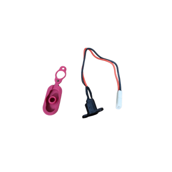 Plug Carregador Foston + Borracha