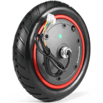 Motor Patinete Elétrico Foston S09 Pro Completo