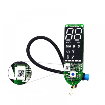 Painel Display Patinete Elétrico Foston S09 Pro WW