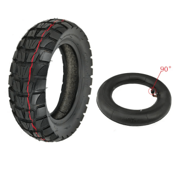 Pneu + Câmara Patinete Elétrico 80/65-6  (Off-Road)