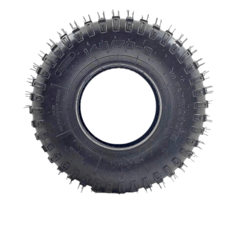 Pneu Patinete Elétrico Two Dogs Monster 145/70-6 4PR WW