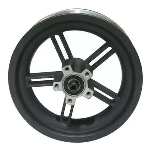 RODA TRASEIRA COMPLET PATINETE ELETRICO 8.5