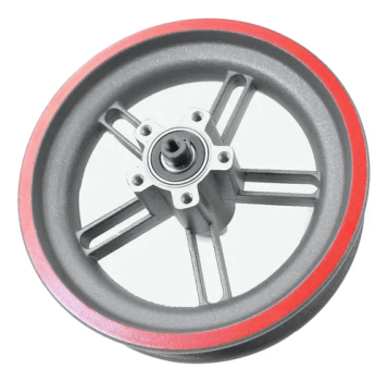 RODA TRASEIRA PATINETE ELÉTRICO 8.5" SEM DISCO