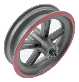 RODA TRASEIRA PATINETE ELÉTRICO 8.5" SEM DISCO