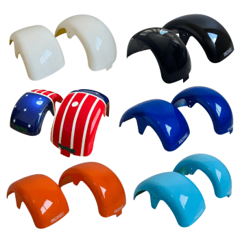 Para-lama Scooter Elétrica Citycoco Par