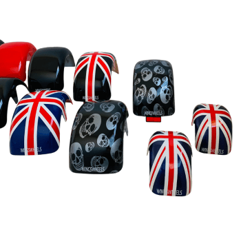 Para-lama Scooter Elétrica Citycoco Par