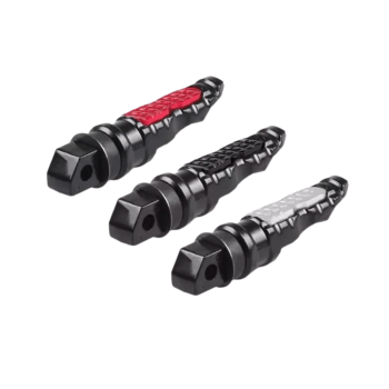 Pedaleira / Apoio do pe / Pezinho Scooter - Traseiro / Carona - 8 mm - PAR