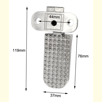 PEZINHO / PEDAL / APOIO DO PE / SCOOTER CITYCOCO