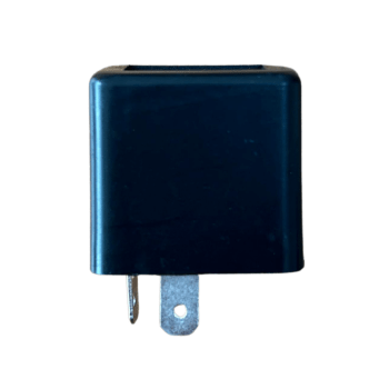 Rele de Setas 48V - 60V para Scooter e Bikes Elétricas