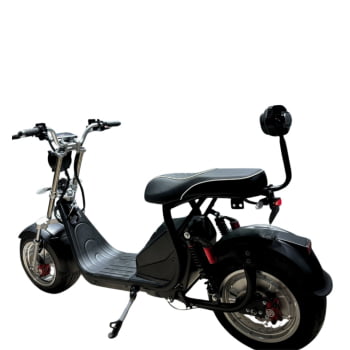Scooter Elétrica 3000W Lingyuan Brilstar LYS9